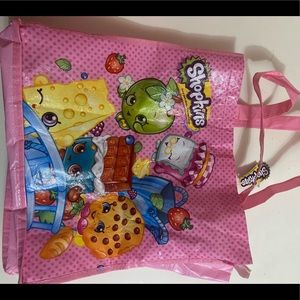 Shopkins Tote Bag